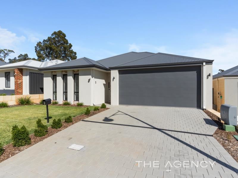 9 Balcombe Loop, Bushmead WA 6055