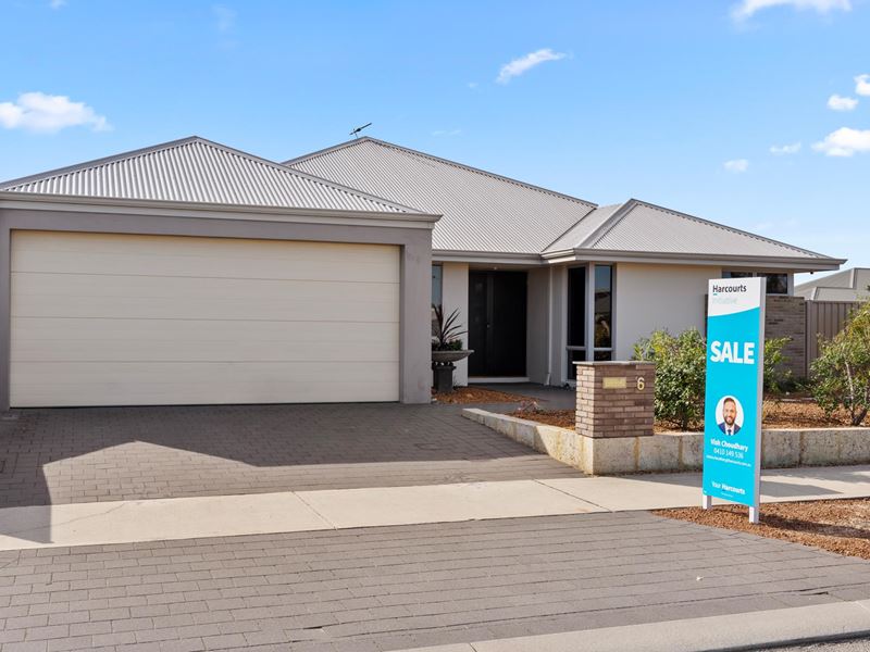 6 Howden Street, Brabham WA 6055