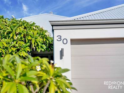 30 Quarram Crescent, Burns Beach WA 6028