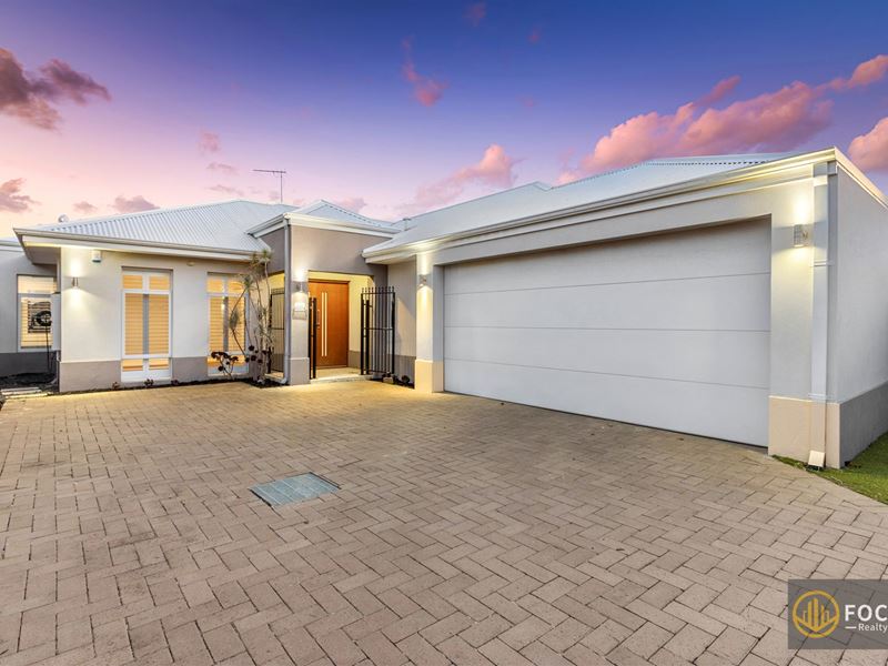 36A Bradley Street, Yokine
