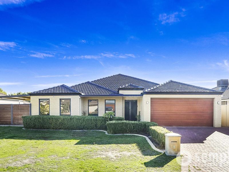 5 Malleefowl Link, Beeliar WA 6164