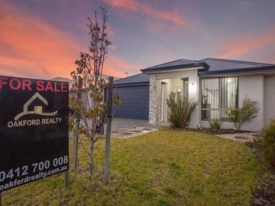 23 Claystone Loop, Piara Waters WA 6112