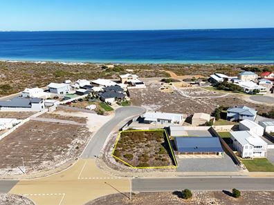 Lot 608, 5 Worthington St, Green Head WA 6514