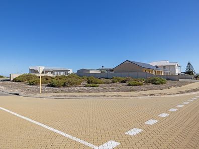 Lot 608, 5 Worthington St, Green Head WA 6514