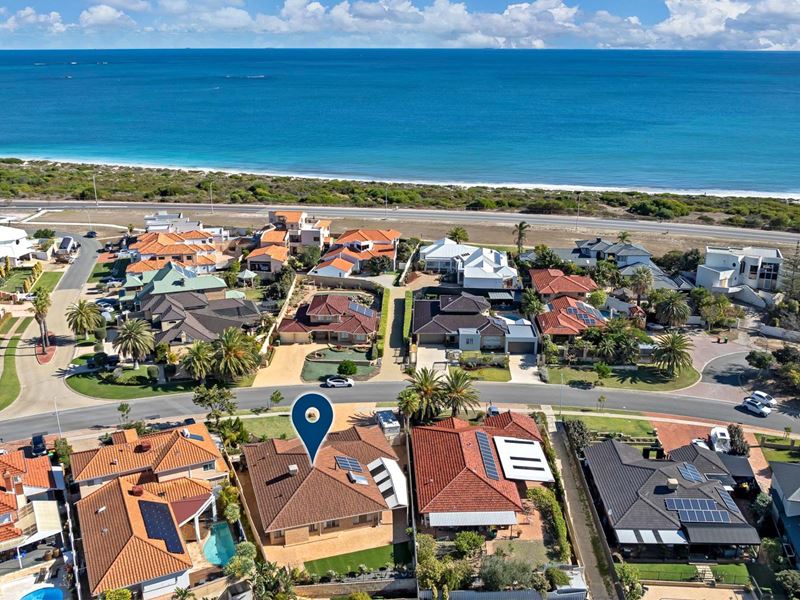 116 Castlecrag Drive, Kallaroo WA 6025