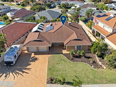116 Castlecrag Drive, Kallaroo WA 6025