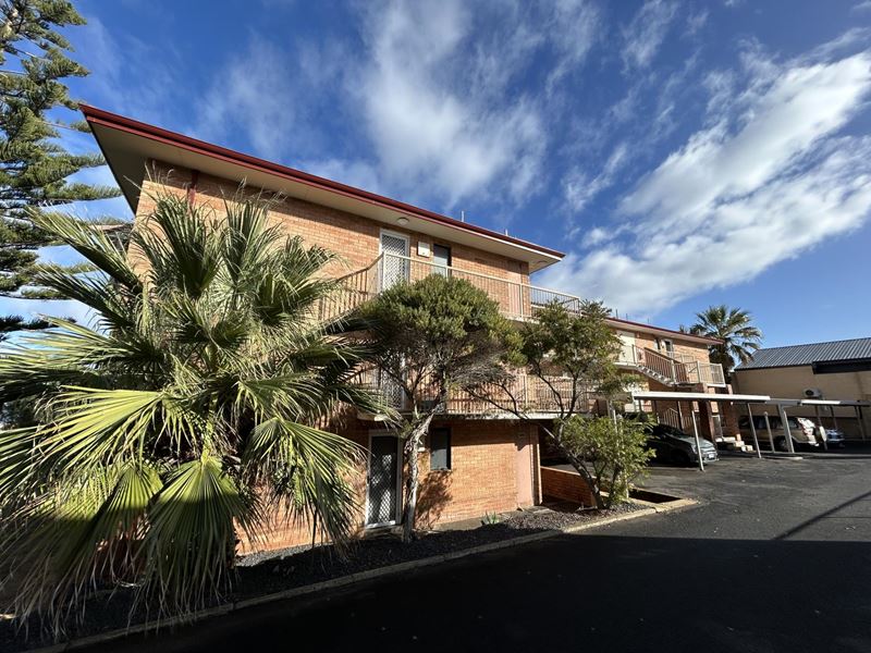 7/10 William Street, Bunbury WA 6230