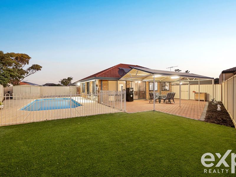 80 Pimento Circle, Port Kennedy WA 6172