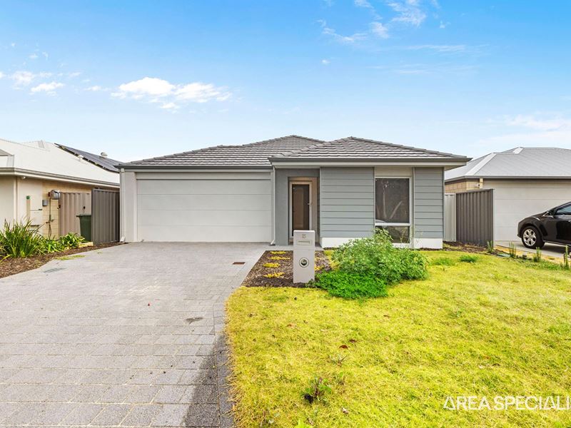 15 Stringybark Loop, Coodanup
