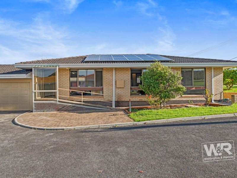 Unit 1, 33 Geake Street, Spencer Park WA 6330