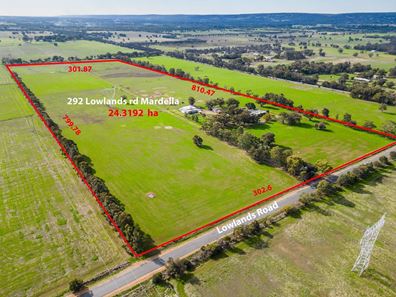 292 Lowlands, Mardella WA 6125