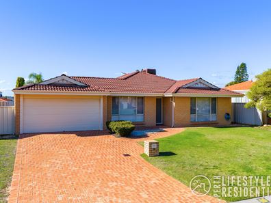 16 Highlander Place, Currambine WA 6028