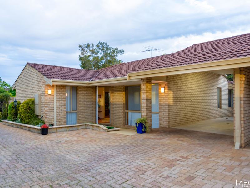 3/54 Alexandra Road, East Fremantle WA 6158