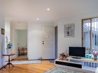 3/54 Alexandra Road, East Fremantle WA 6158