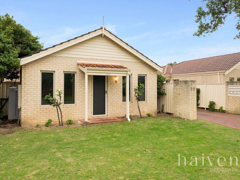 2/9 Muriel Street, Gosnells WA 6110