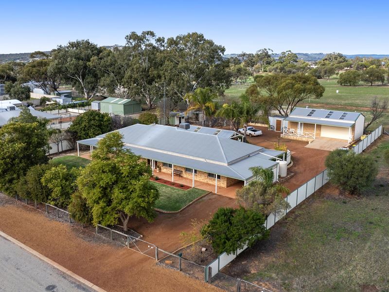 12 Forbes Street, York