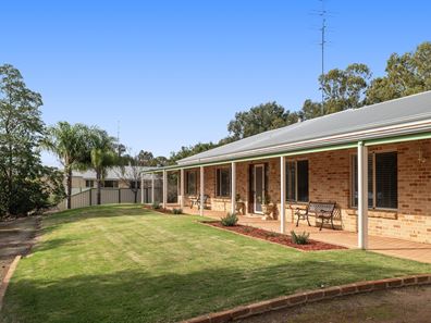 12 Forbes Street, York WA 6302