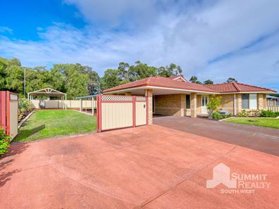 41 Blue Wren Drive, Eaton WA 6232