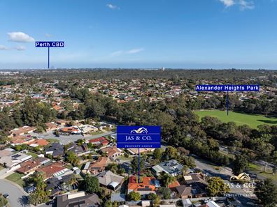 3 Hakea Close, Ballajura WA 6066