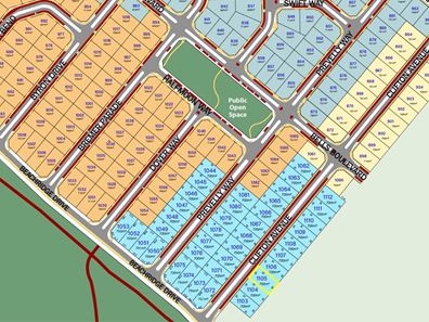 Lot 1105, 37 Clifton Ave, Jurien Bay WA 6516