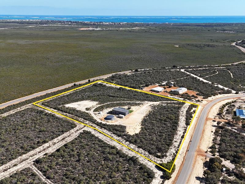 Lot 203, 33 Belinda Loop, Jurien Bay WA 6516