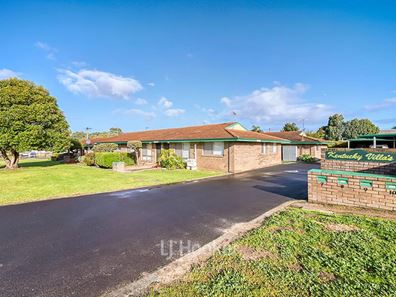 4/2 Moira Road, Collie WA 6225