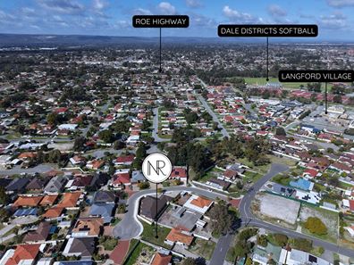 8 Mudlark Close, Langford WA 6147