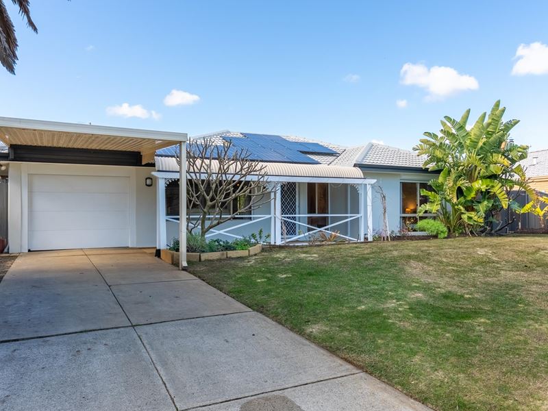 6 Bingarra Close, Port Kennedy