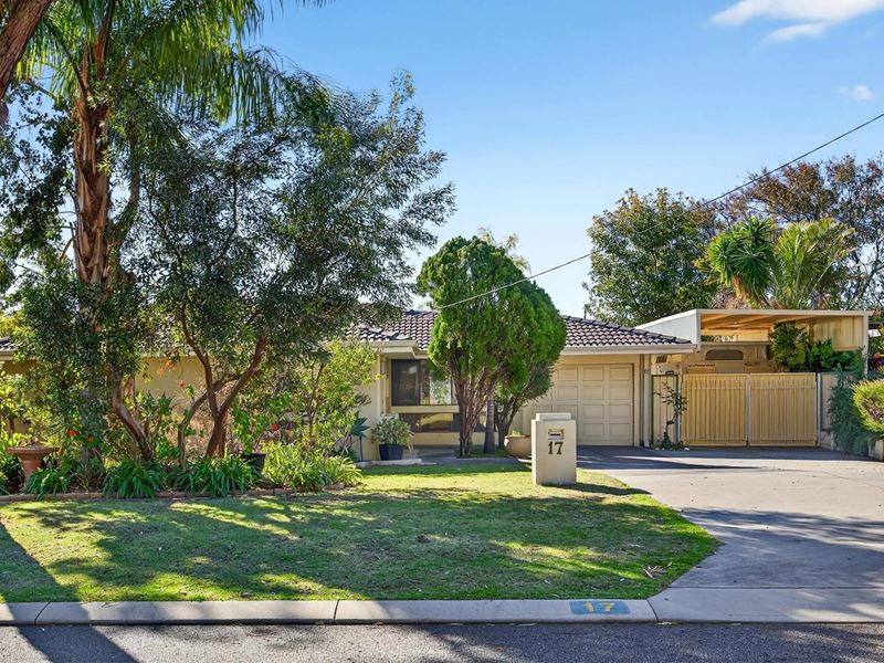 17 Mudalla Place, Wanneroo WA 6065