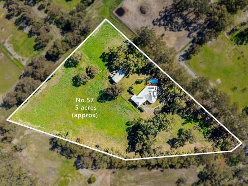 57 Little Place, Cardup WA 6122