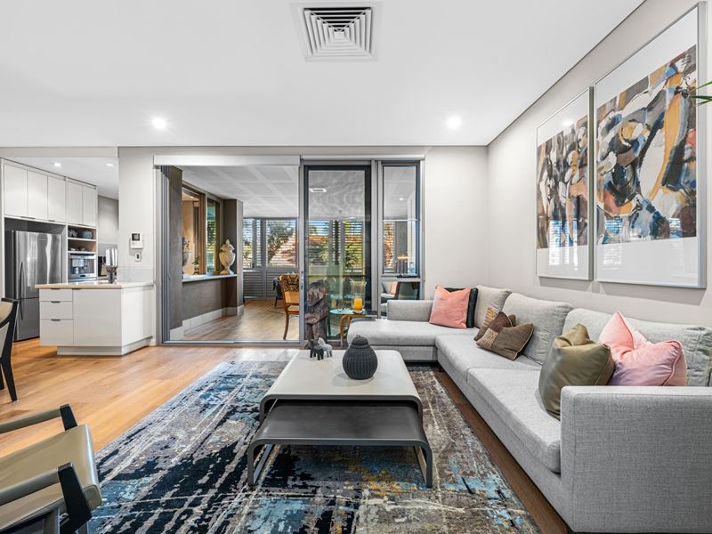 106/40 St Quentin Avenue, Claremont