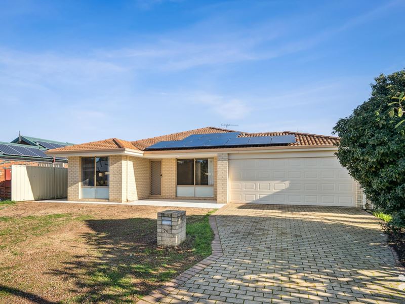 70 Milano Loop, Seville Grove WA 6112