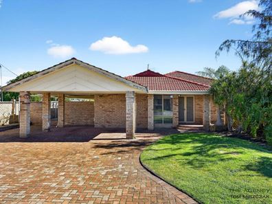 37 Canterbury Drive, Willetton WA 6155