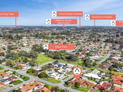 37 Canterbury Drive, Willetton WA 6155