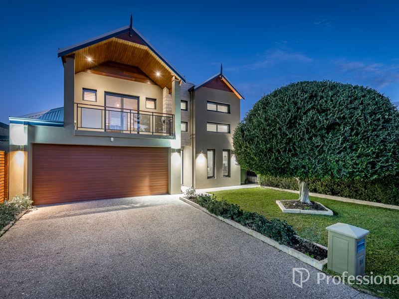 14 Nottingham Green, Quinns Rocks