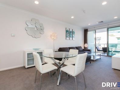 15/188 Newcastle Street, Perth WA 6000