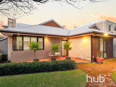69 Wood Street, Swanbourne WA 6010