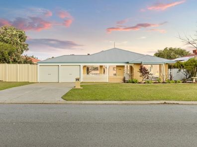 19 Dress Circle, Warnbro WA 6169