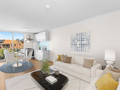 41/86 Caledonian Avenue, Maylands WA 6051