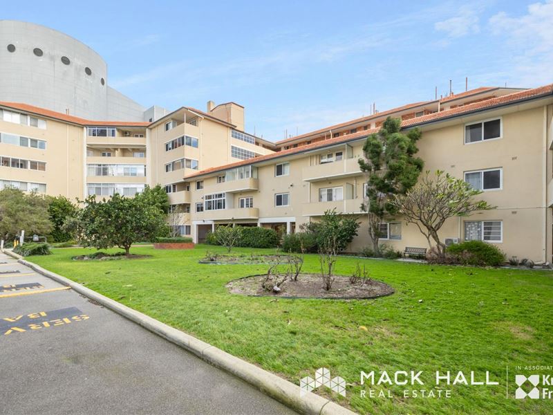 4/45 Adelaide Terrace, East Perth