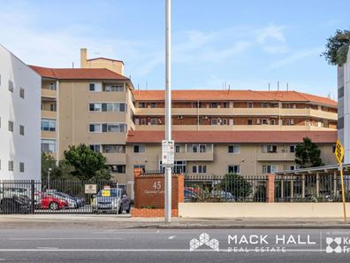 4/45 Adelaide Terrace, East Perth WA 6004