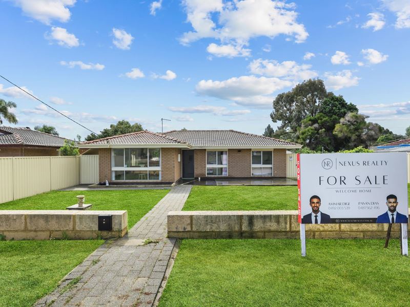 31 Galliers Avenue, Armadale WA 6112