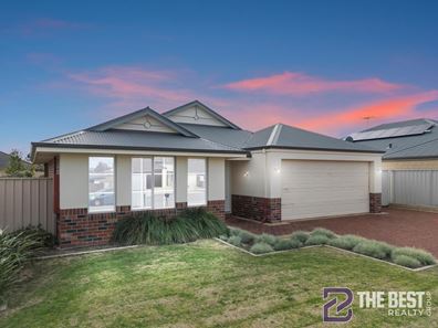 29 Wimbridge Road, Wattle Grove WA 6107