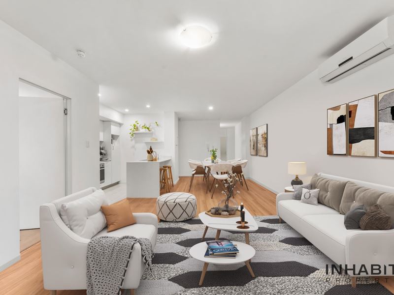 197/143 Adelaide Terrace, East Perth WA 6004