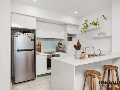 197/143 Adelaide Terrace, East Perth WA 6004