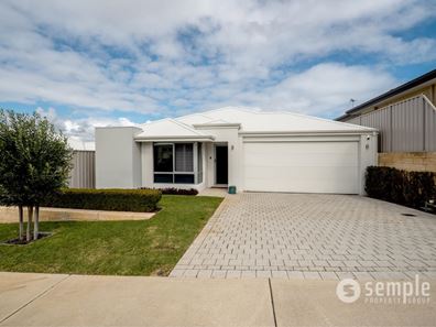 3 Teatro Street, Beeliar WA 6164