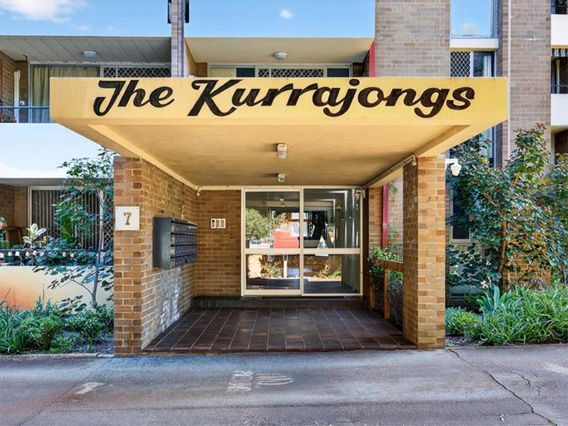20/7 Clifton Crescent, Mount Lawley WA 6050