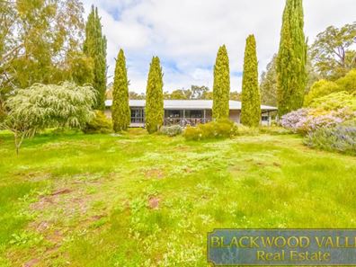 342 Hay Road, Balingup WA 6253