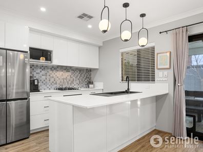 43 Paddock Parade, Cockburn Central WA 6164