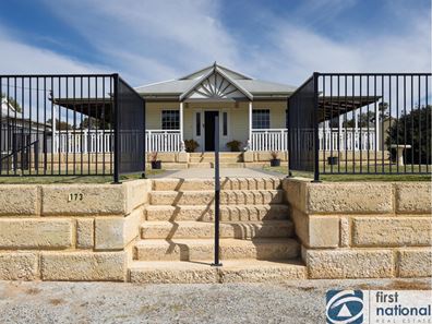 173 Clive Street, Spencers Brook WA 6401